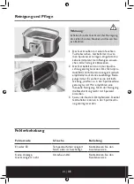 Preview for 22 page of Beem Gastrolon Sous-Vide Multi-function Instruction Manual