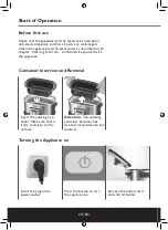 Preview for 30 page of Beem Gastrolon Sous-Vide Multi-function Instruction Manual