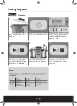 Preview for 32 page of Beem Gastrolon Sous-Vide Multi-function Instruction Manual