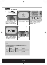 Preview for 33 page of Beem Gastrolon Sous-Vide Multi-function Instruction Manual