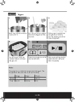 Preview for 35 page of Beem Gastrolon Sous-Vide Multi-function Instruction Manual