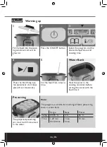 Preview for 37 page of Beem Gastrolon Sous-Vide Multi-function Instruction Manual