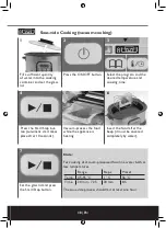 Preview for 39 page of Beem Gastrolon Sous-Vide Multi-function Instruction Manual