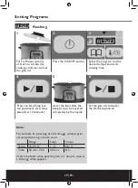 Preview for 40 page of Beem Gastrolon Sous-Vide Multi-function Instruction Manual