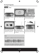 Preview for 42 page of Beem Gastrolon Sous-Vide Multi-function Instruction Manual