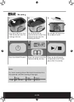 Preview for 43 page of Beem Gastrolon Sous-Vide Multi-function Instruction Manual