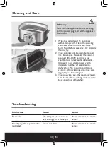 Preview for 44 page of Beem Gastrolon Sous-Vide Multi-function Instruction Manual