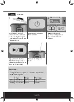 Preview for 55 page of Beem Gastrolon Sous-Vide Multi-function Instruction Manual