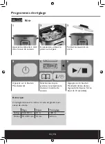 Preview for 56 page of Beem Gastrolon Sous-Vide Multi-function Instruction Manual