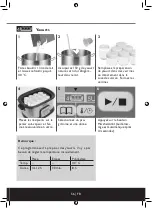 Preview for 57 page of Beem Gastrolon Sous-Vide Multi-function Instruction Manual