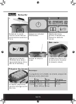 Preview for 59 page of Beem Gastrolon Sous-Vide Multi-function Instruction Manual