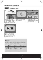 Preview for 60 page of Beem Gastrolon Sous-Vide Multi-function Instruction Manual