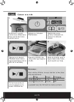 Preview for 61 page of Beem Gastrolon Sous-Vide Multi-function Instruction Manual