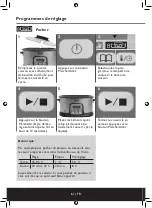 Preview for 62 page of Beem Gastrolon Sous-Vide Multi-function Instruction Manual