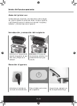 Preview for 74 page of Beem Gastrolon Sous-Vide Multi-function Instruction Manual