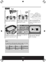 Preview for 79 page of Beem Gastrolon Sous-Vide Multi-function Instruction Manual