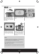 Preview for 107 page of Beem Gastrolon Sous-Vide Multi-function Instruction Manual