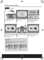 Preview for 120 page of Beem Gastrolon Sous-Vide Multi-function Instruction Manual