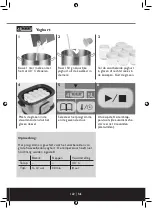 Preview for 123 page of Beem Gastrolon Sous-Vide Multi-function Instruction Manual