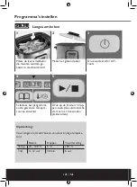 Preview for 124 page of Beem Gastrolon Sous-Vide Multi-function Instruction Manual