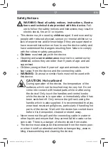 Preview for 3 page of Beem GOURMETMAXX 22901A0 Manual