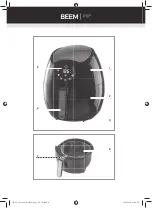 Preview for 3 page of Beem HF-929TS Instruction Manual