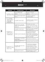 Preview for 83 page of Beem HF-929TS Instruction Manual