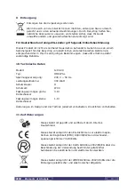 Preview for 10 page of Beem HM937SL Instruction Manual