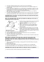 Preview for 17 page of Beem HM937SL Instruction Manual