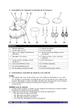 Preview for 23 page of Beem HM937SL Instruction Manual