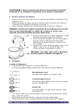 Preview for 25 page of Beem HM937SL Instruction Manual