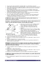 Preview for 26 page of Beem HM937SL Instruction Manual