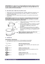 Preview for 34 page of Beem HM937SL Instruction Manual