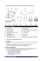 Preview for 42 page of Beem HM937SL Instruction Manual