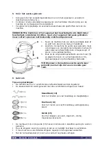 Preview for 44 page of Beem HM937SL Instruction Manual