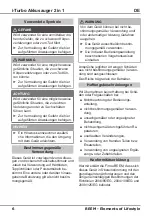 Preview for 6 page of Beem i-Turbo User Manual