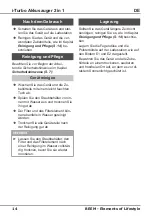 Preview for 14 page of Beem i-Turbo User Manual