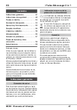 Preview for 47 page of Beem i-Turbo User Manual