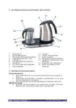 Preview for 6 page of Beem KE7903 Instruction Manual