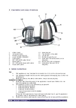 Preview for 17 page of Beem KE7903 Instruction Manual