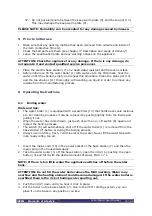 Preview for 19 page of Beem KE7903 Instruction Manual