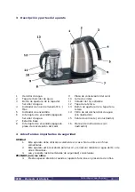 Preview for 38 page of Beem KE7903 Instruction Manual