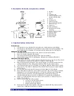 Preview for 14 page of Beem KP60SC Instruction Manual