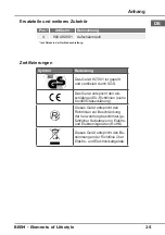 Preview for 25 page of Beem Latte Creme Instruction Manual