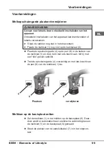 Preview for 99 page of Beem Latte Creme Instruction Manual