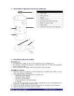 Preview for 16 page of Beem Latte Perfect Instruction Manual