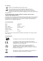 Preview for 25 page of Beem Lattespresso M300-F Instruction Manual