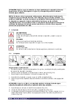 Preview for 47 page of Beem Lattespresso M300-F Instruction Manual