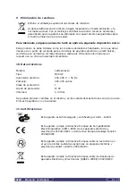 Preview for 49 page of Beem Lattespresso M300-F Instruction Manual