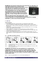 Preview for 57 page of Beem Lattespresso M300-F Instruction Manual